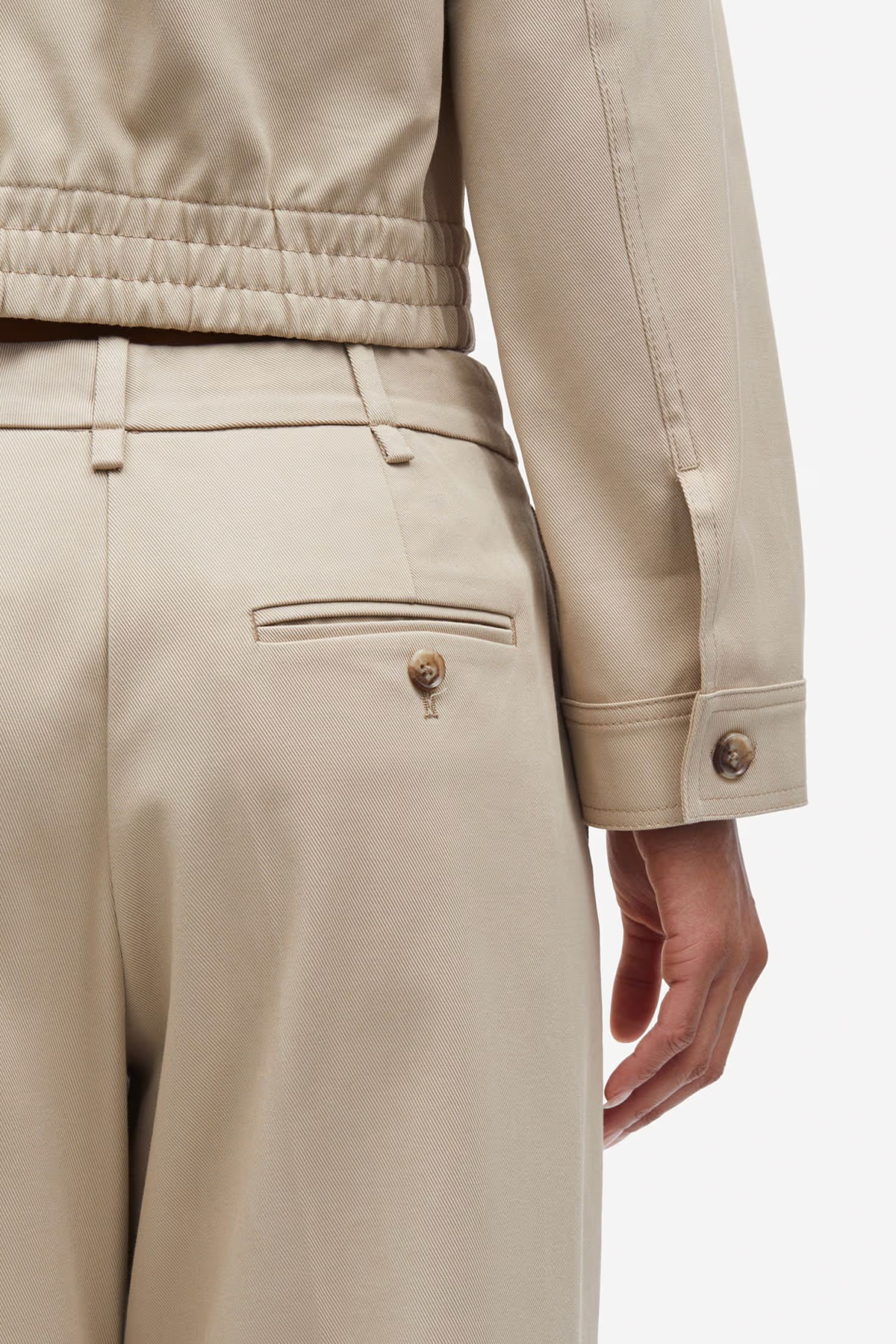 samsoe samsoe pantalon saesmella