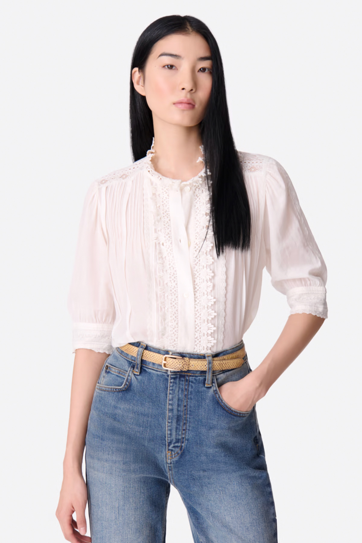 vanessa bruno blouse arseneneo