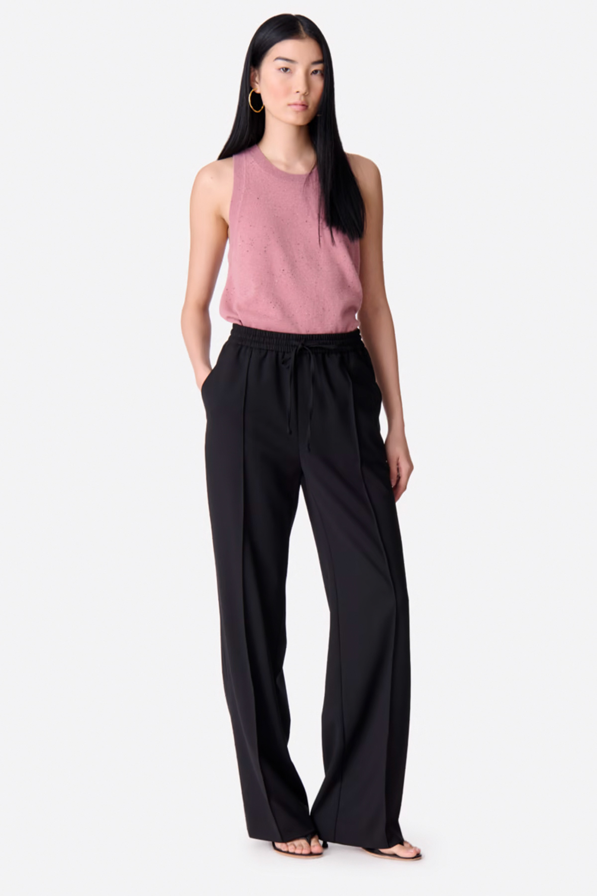 vanessa bruno pantalon cliff