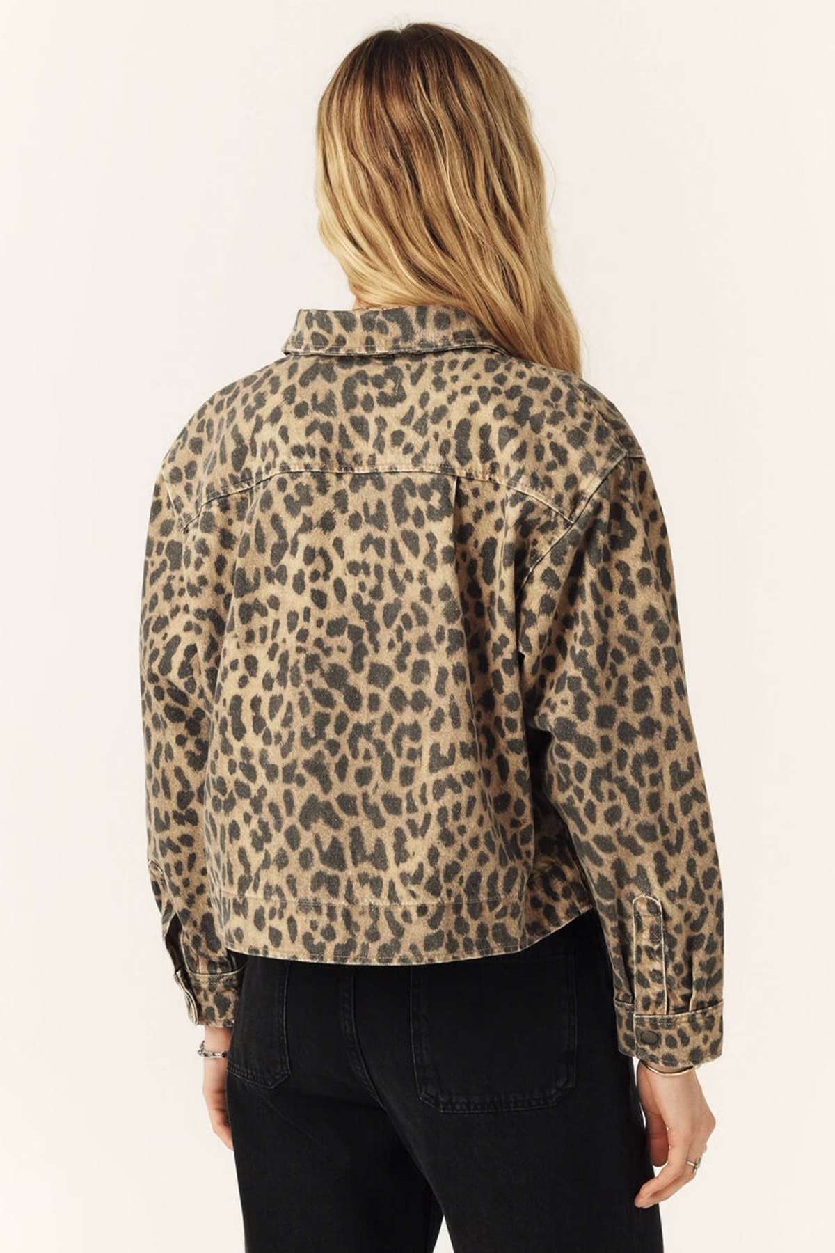 ba&sh veste timotee