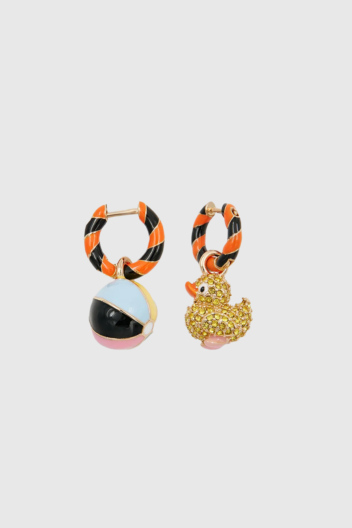 essentiel antwerp boucles d'oreilles hanga