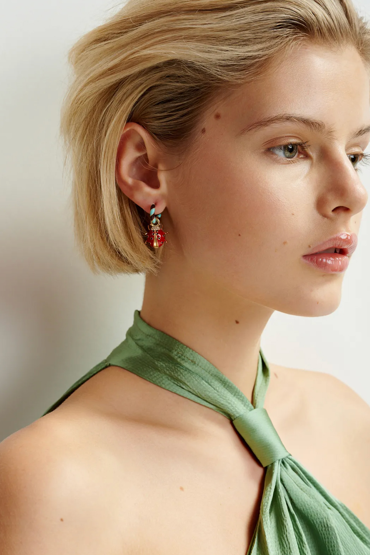 essentiel antwerp boucles d'oreilles harris