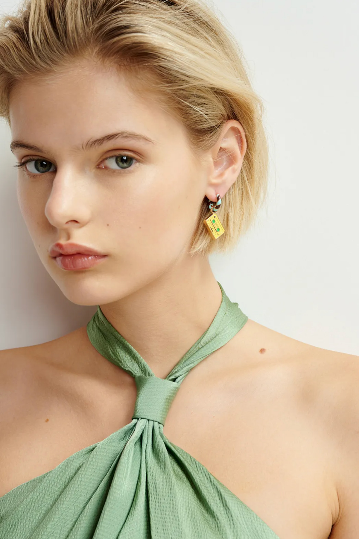 essentiel antwerp boucles d'oreilles harris
