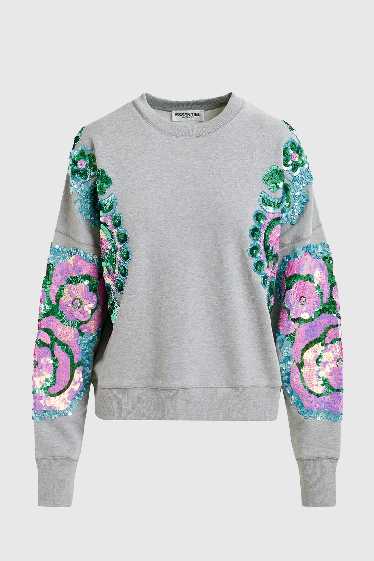 essentiel antwerp sweatshirt hecrazy