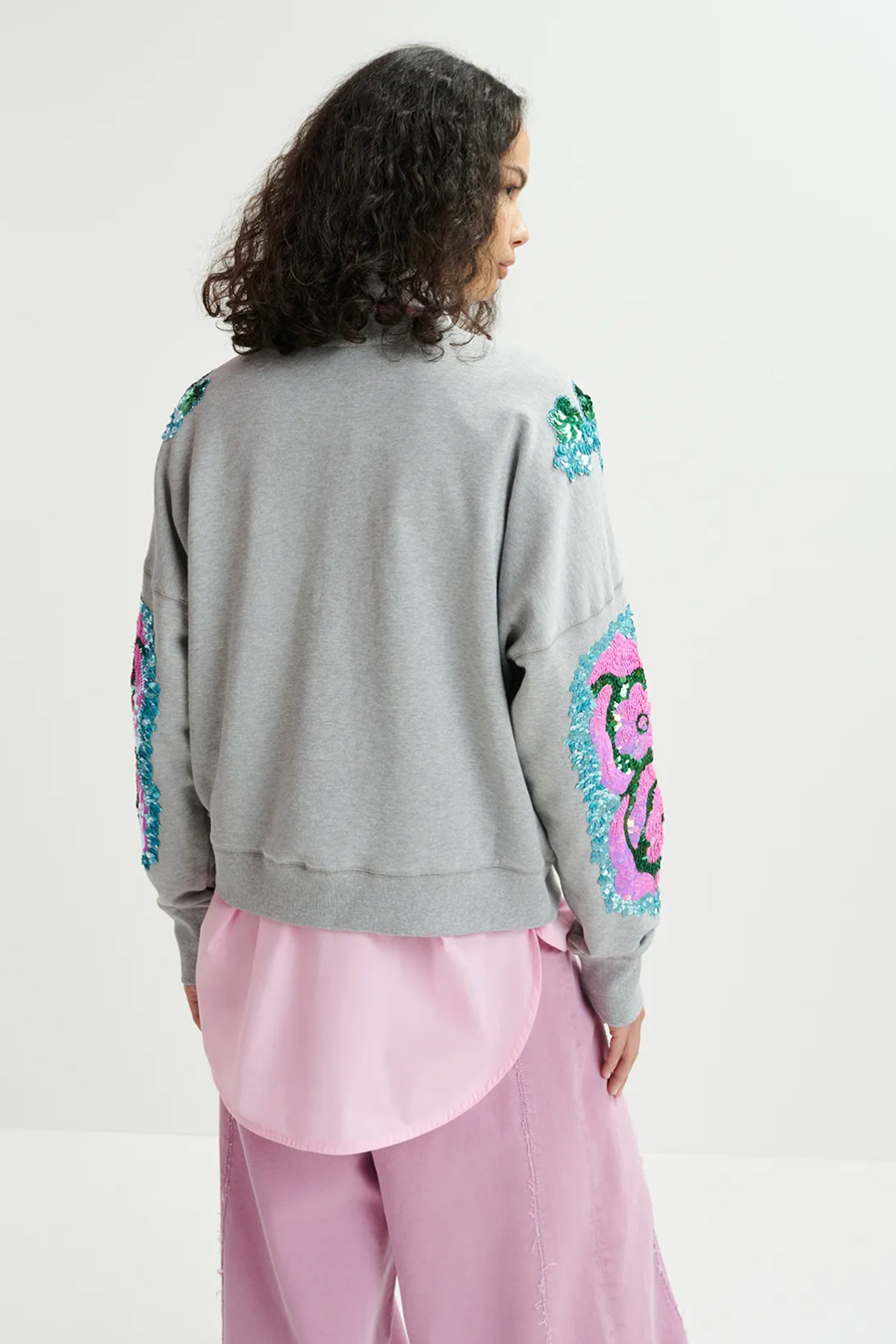 essentiel antwerp sweatshirt hecrazy