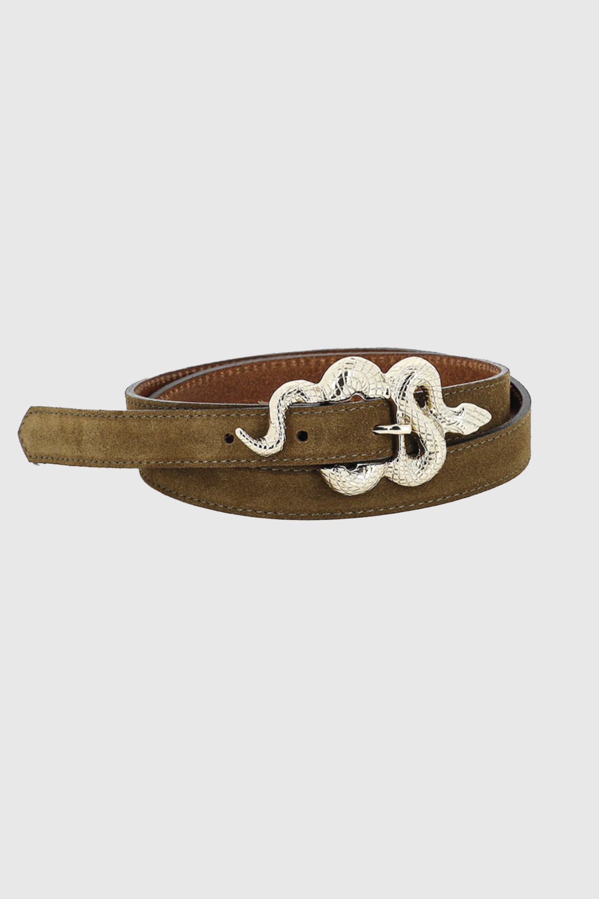 herbert ceinture la babier velours