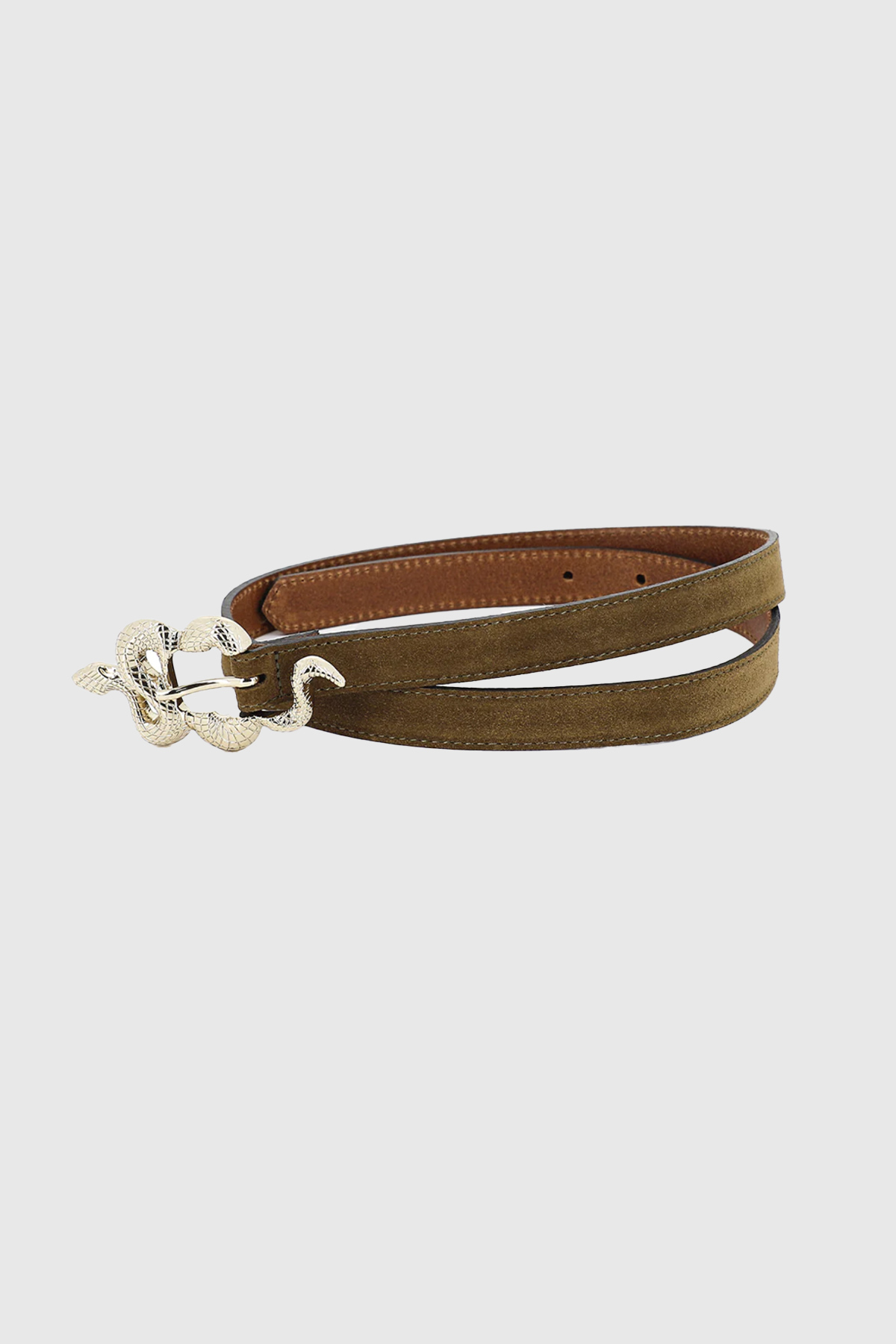 herbert ceinture la babier velours