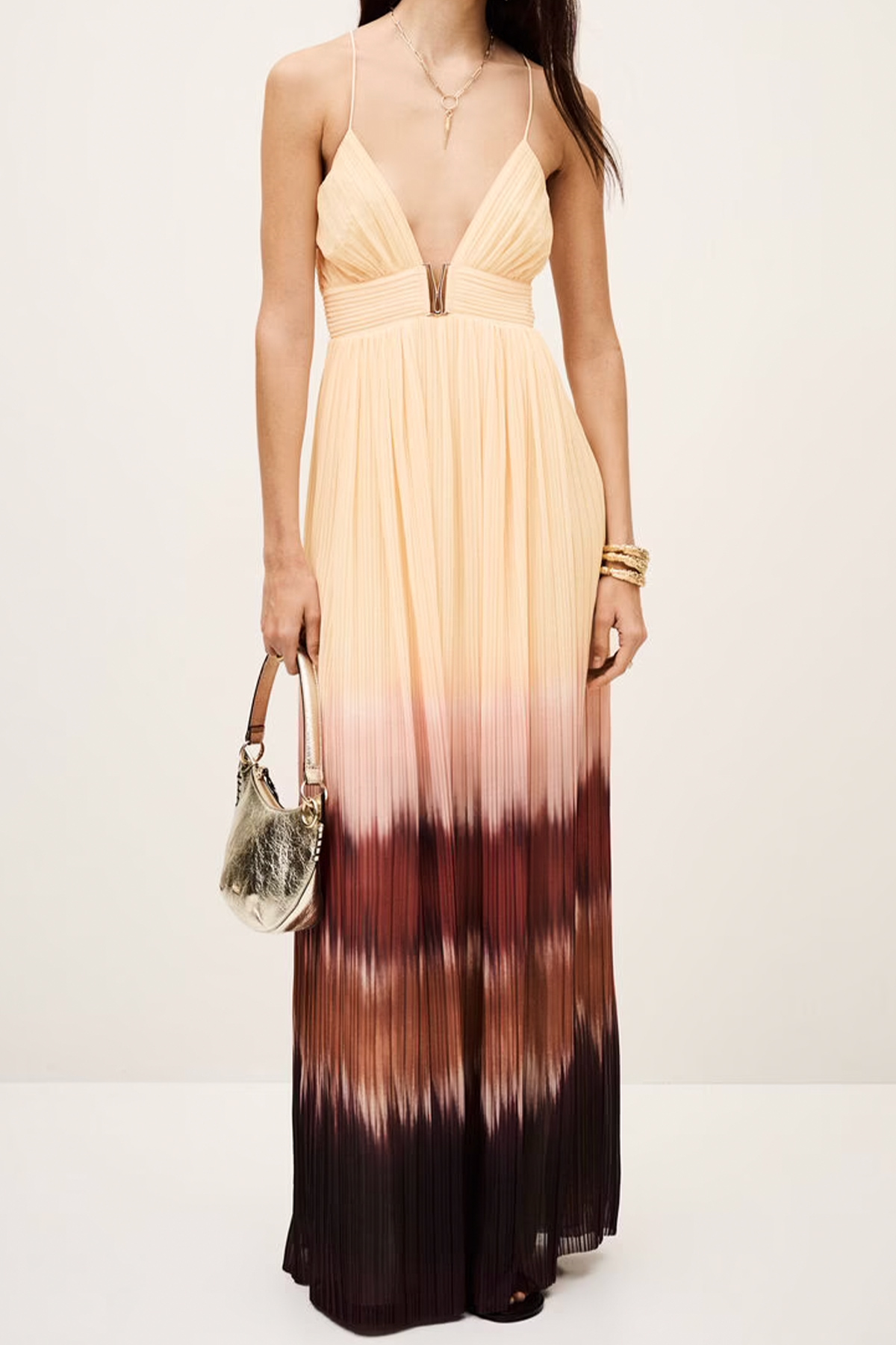 ba&sh robe wila