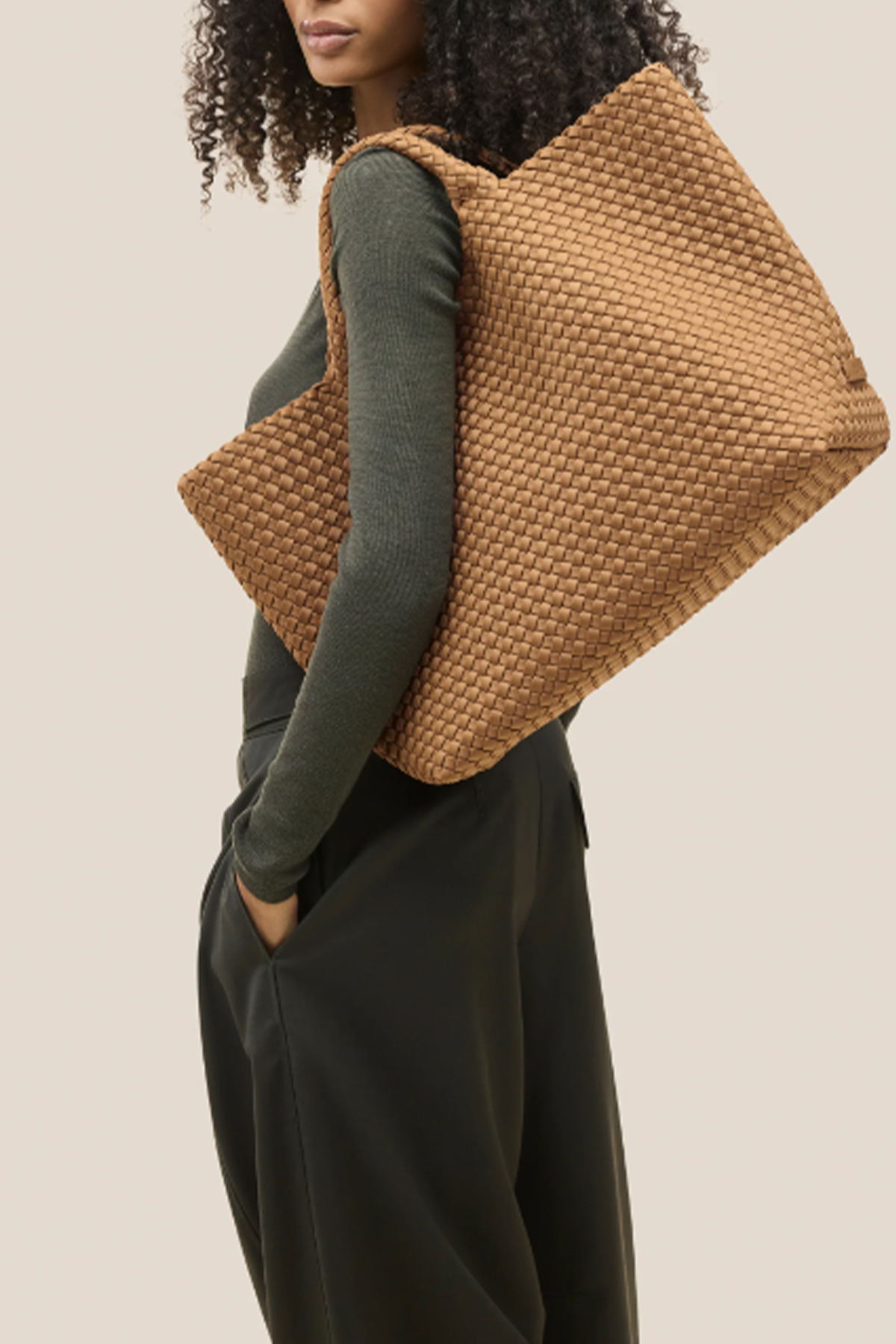 naghedi sac st barths large tote montauk