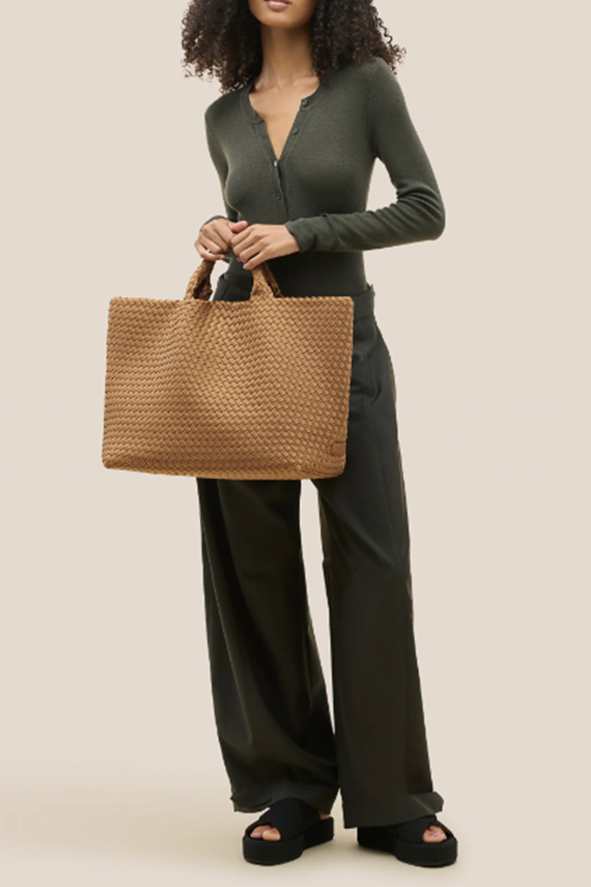 naghedi sac st barths large tote montauk