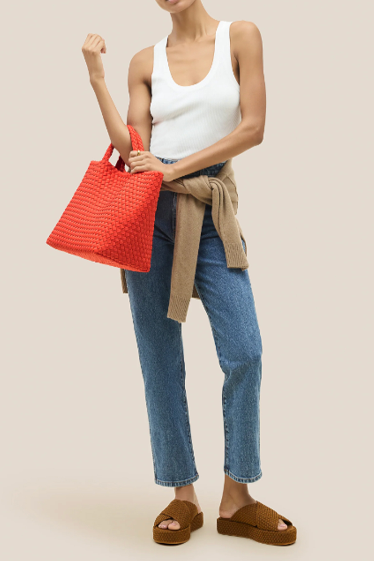 naghedi sac st barths medium tote ipanema