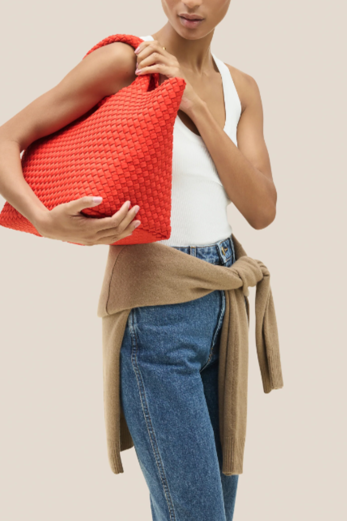 naghedi sac st barths medium tote ipanema