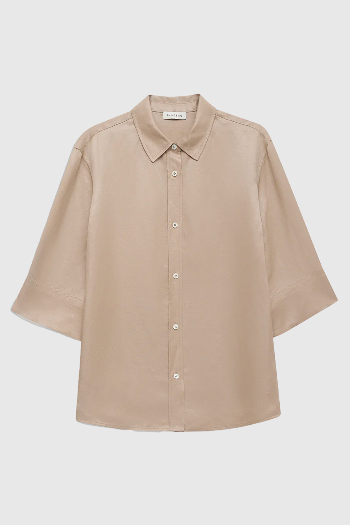 anine bing chemise mary
