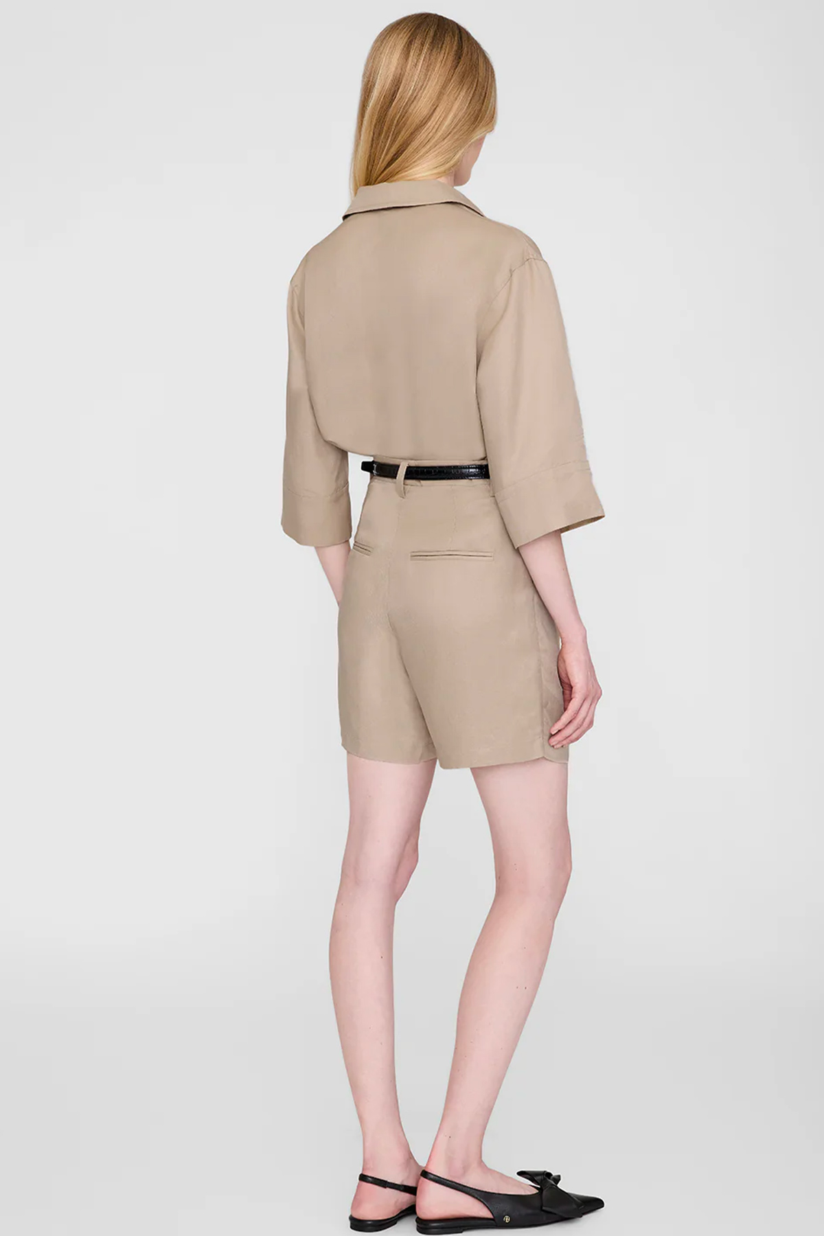 anine bing chemise mary