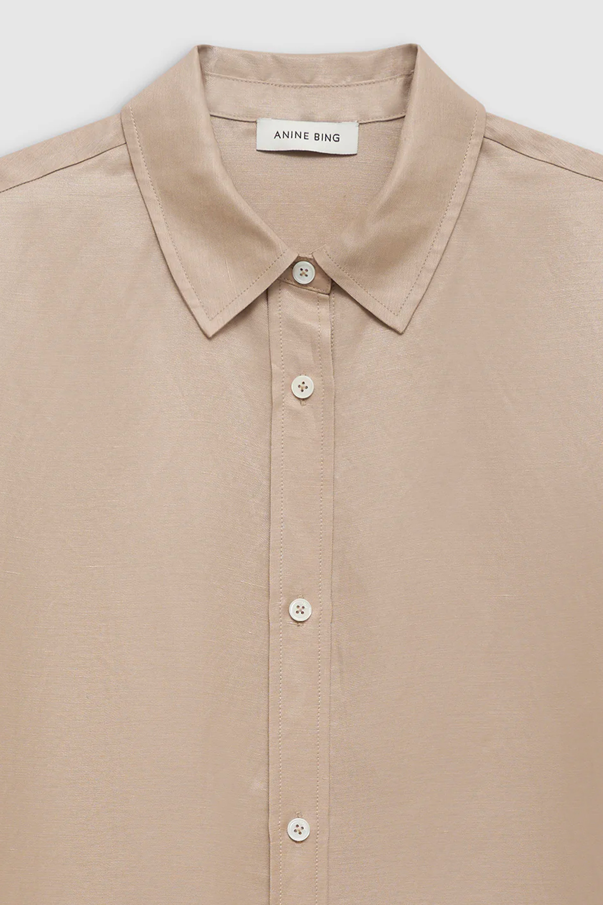 anine bing chemise mary