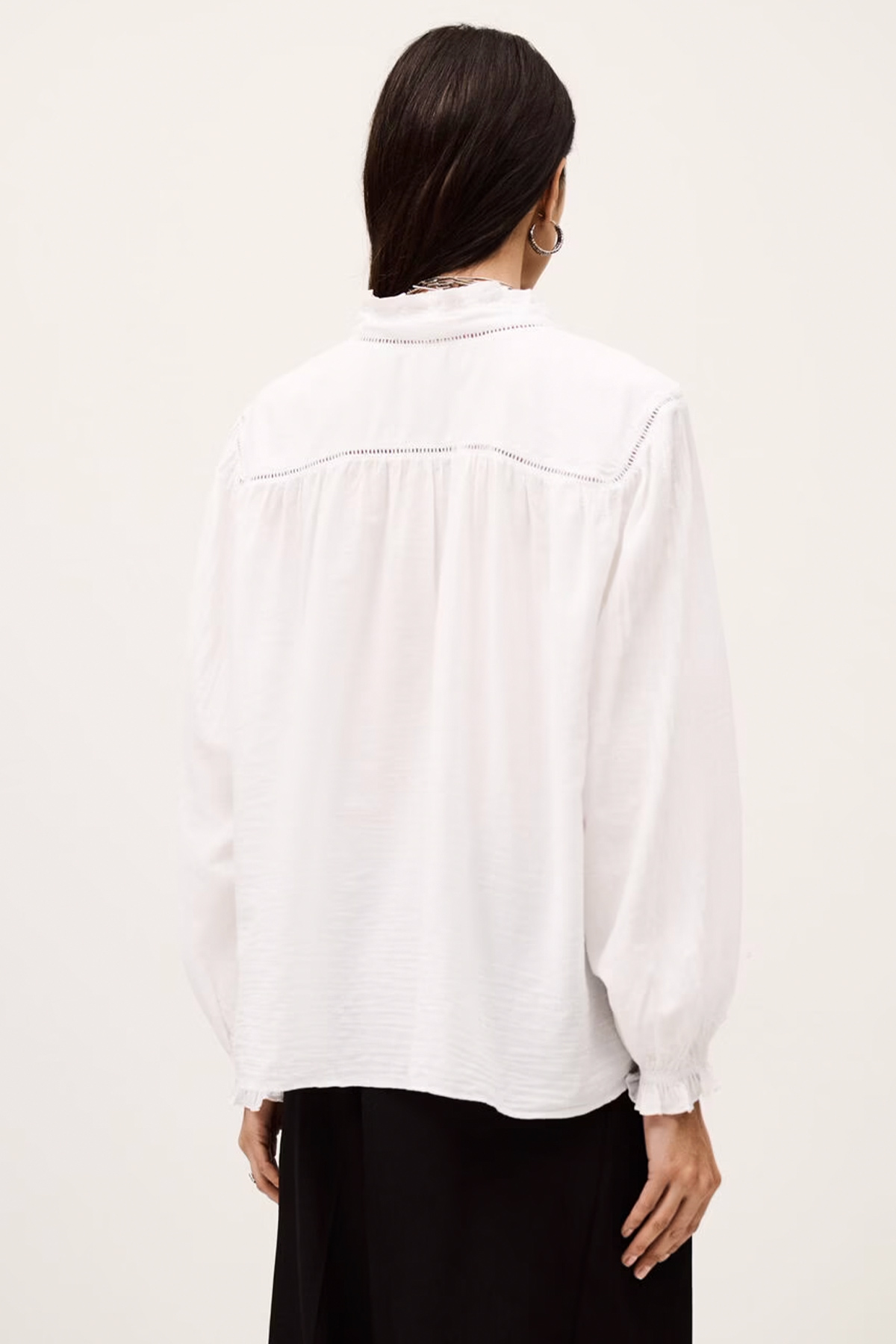 ba&sh chemise tabbie