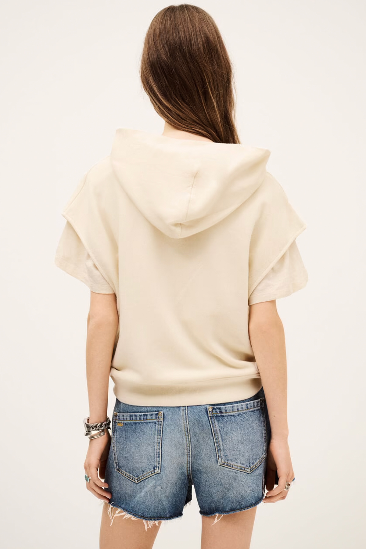 ba&sh sweatshirt beny