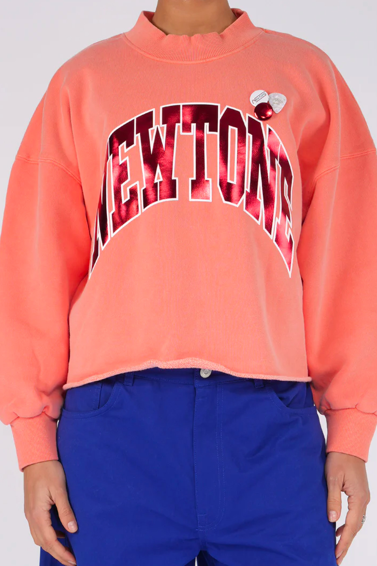 newtone sweatshirt porter tone