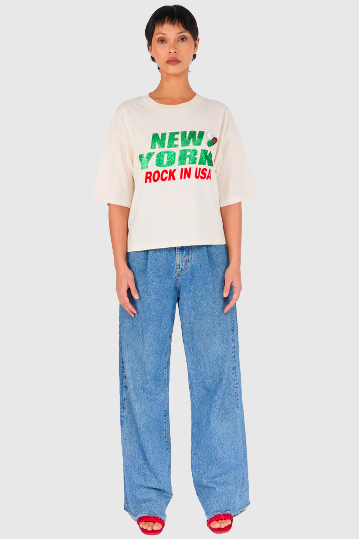 newtone t shirt crooper city