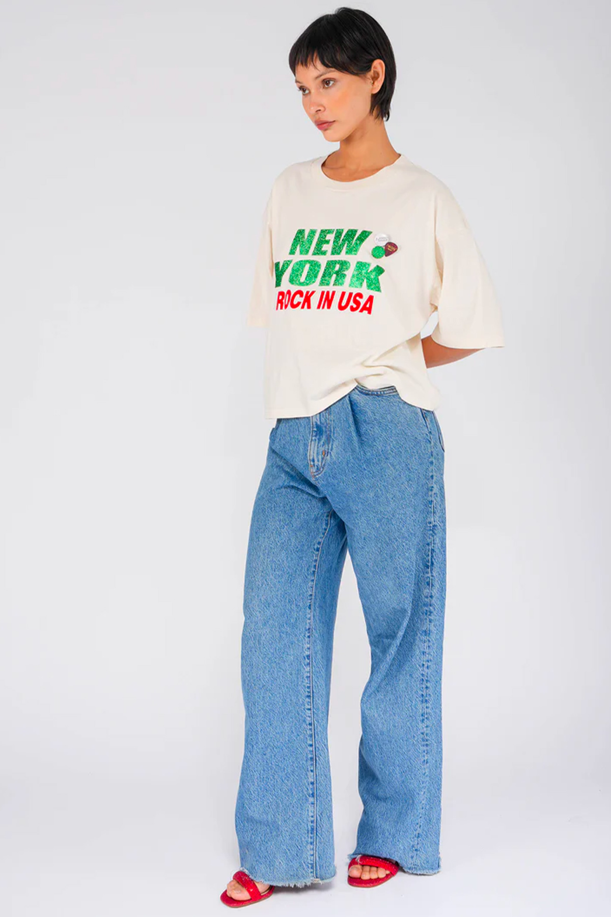 newtone t shirt crooper city