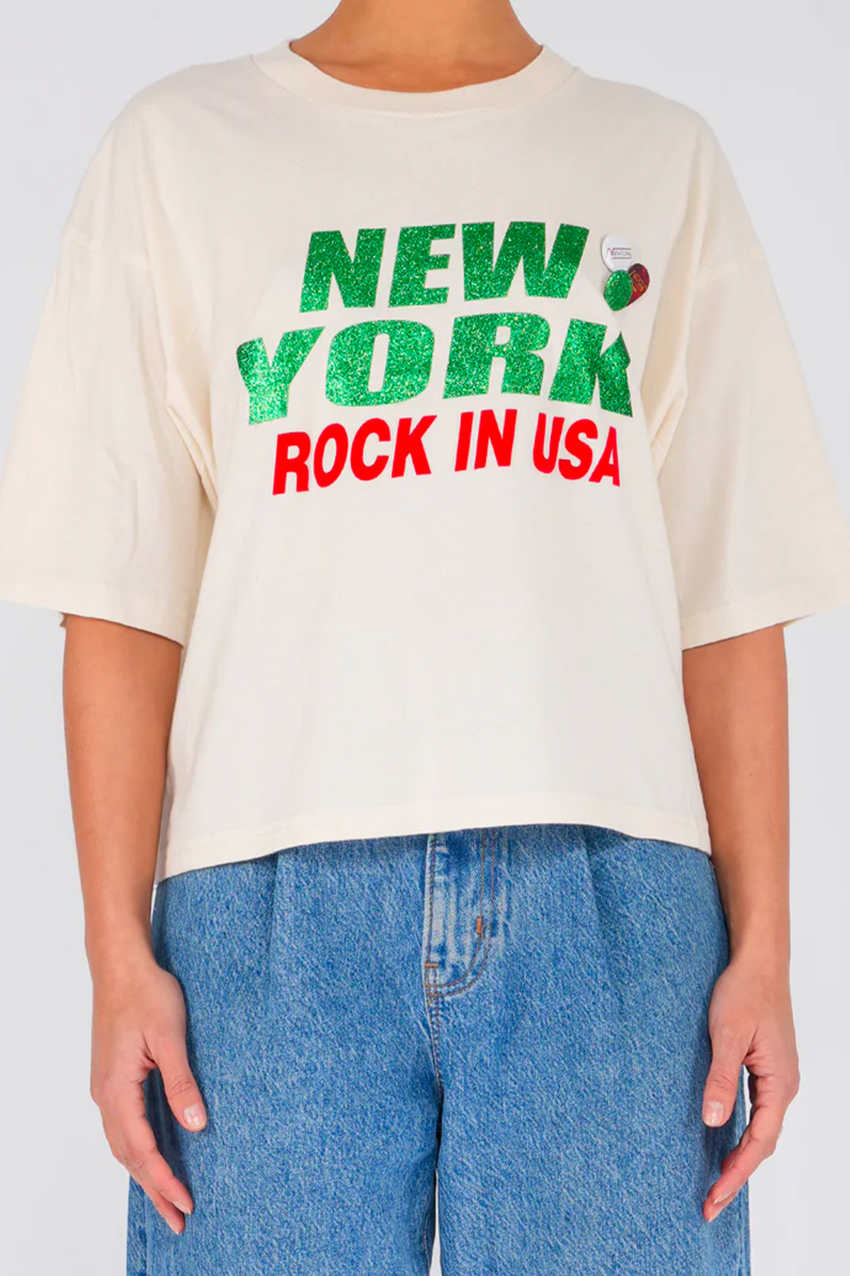 newtone t shirt crooper city