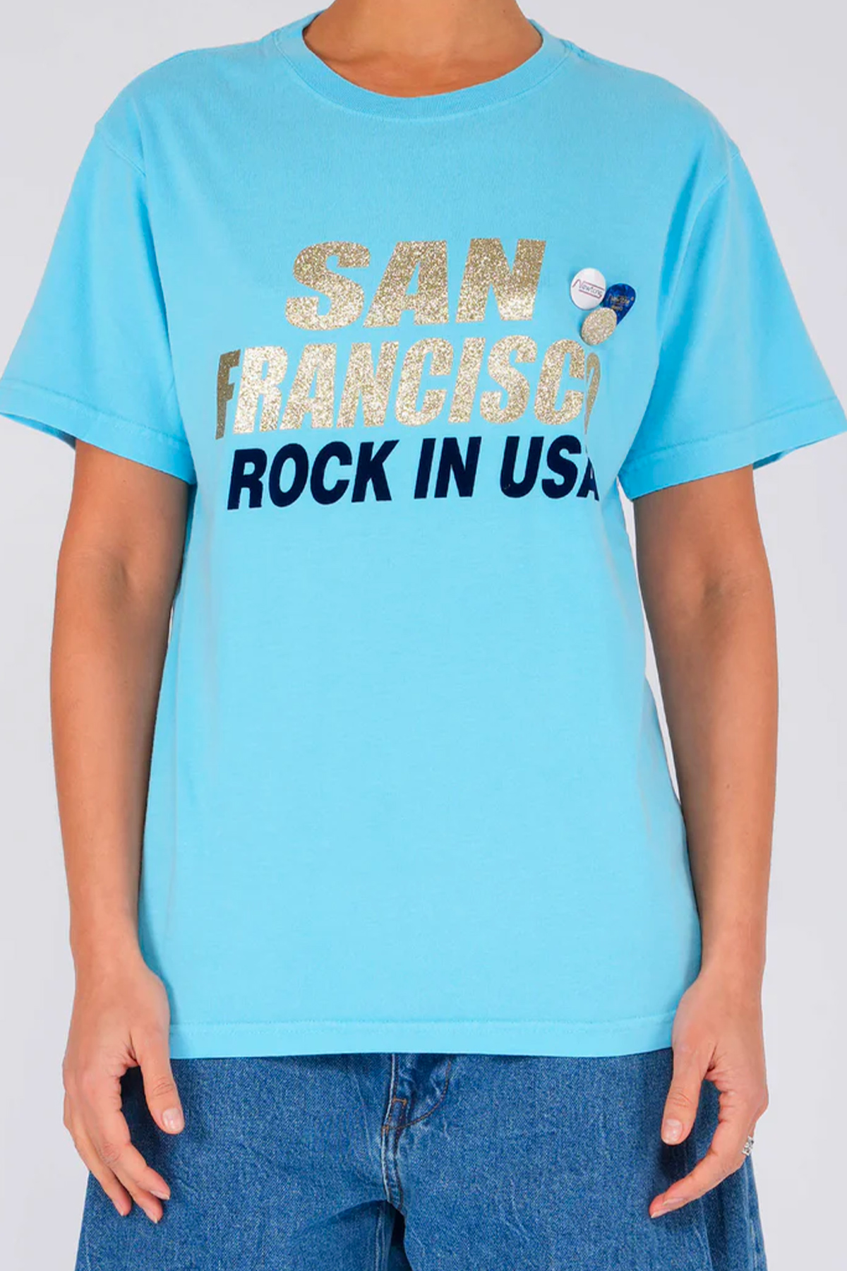 newtone t shirt trucker city