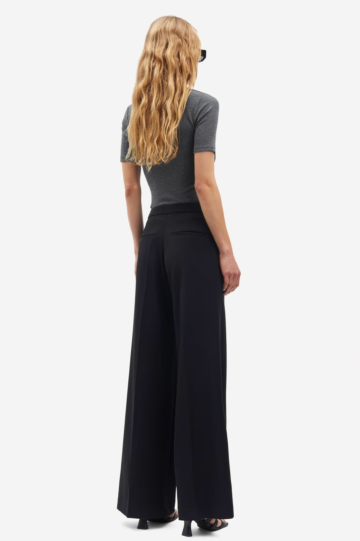 samsoe samsoe pantalon collot