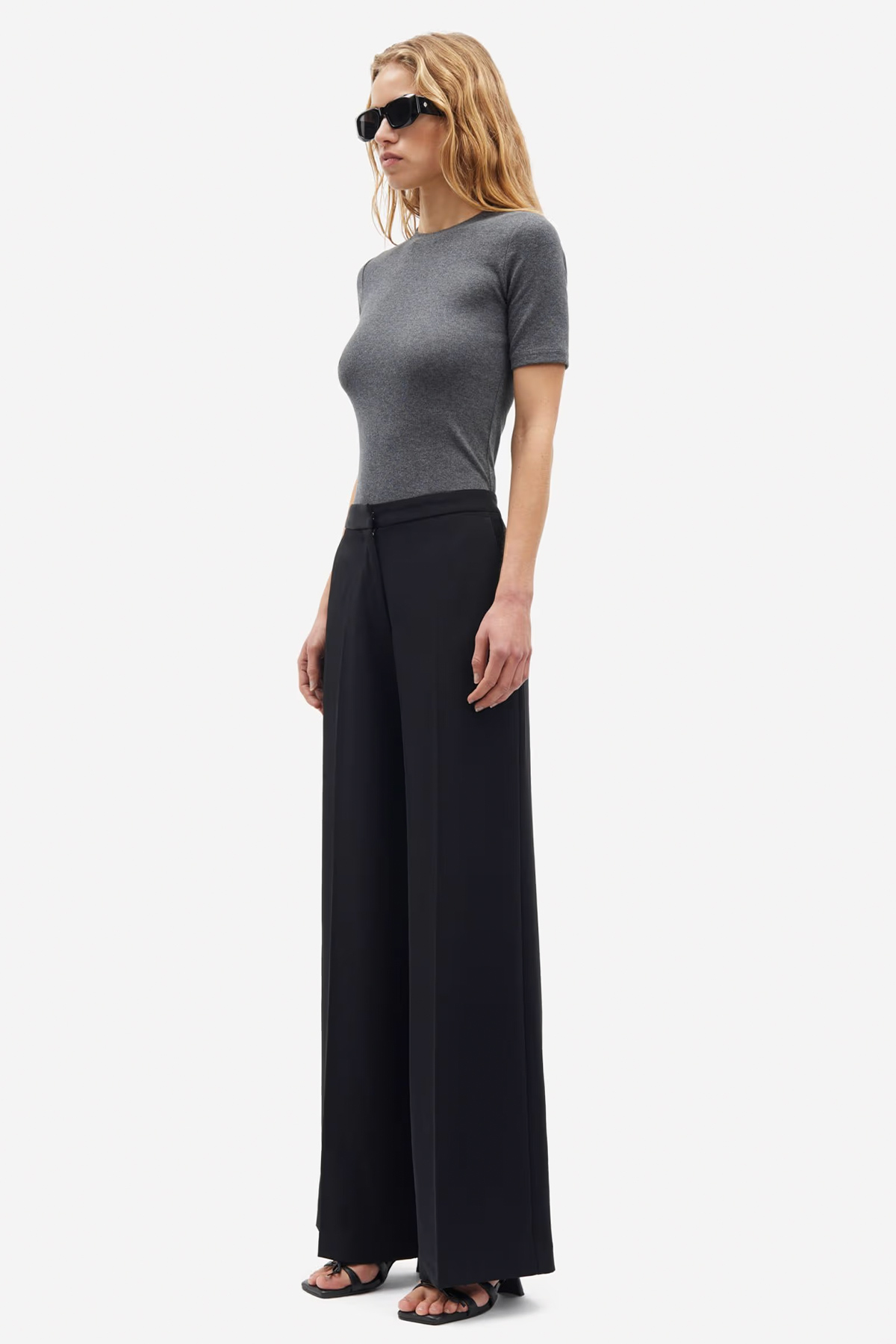 samsoe samsoe pantalon collot