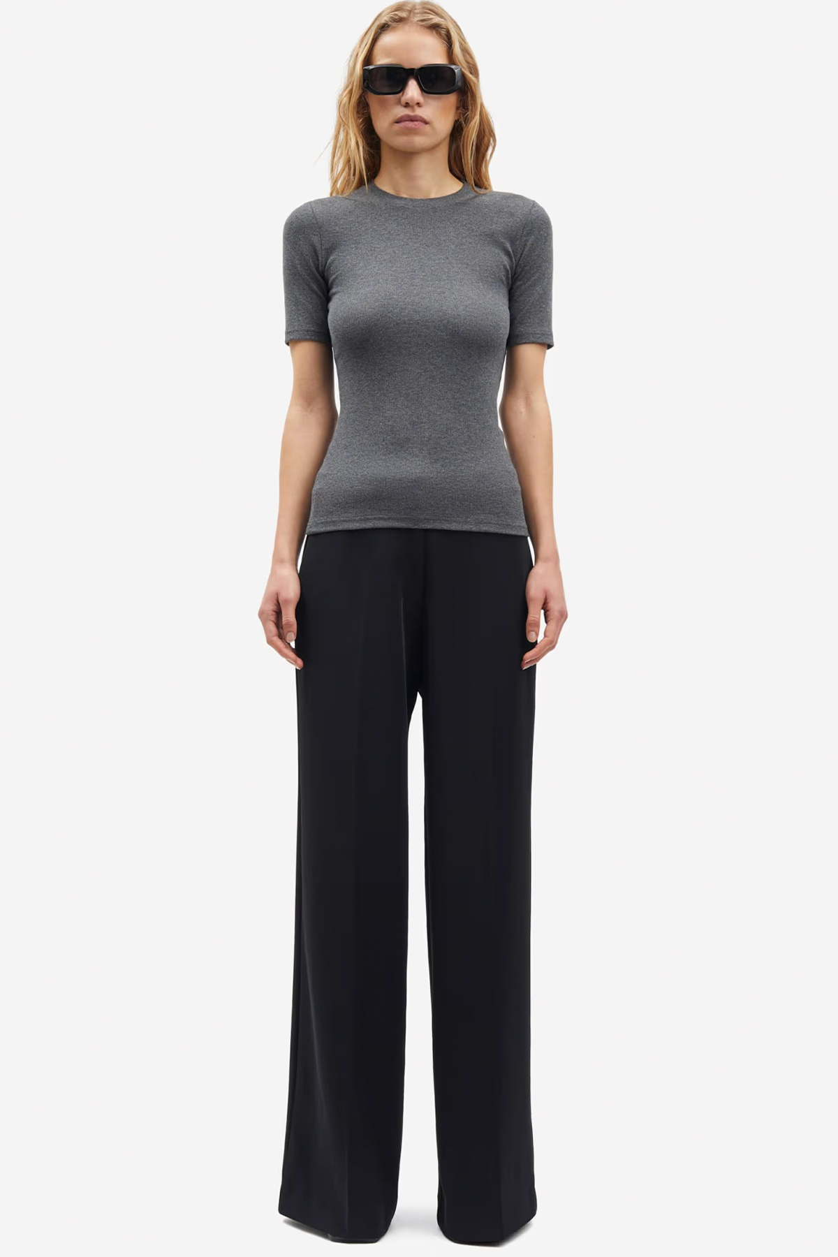 samsoe samsoe pantalon collot