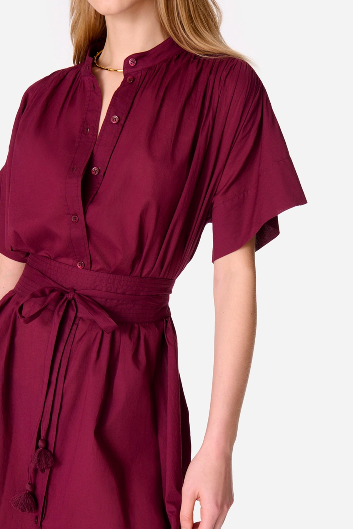 vanessa bruno robe ciao