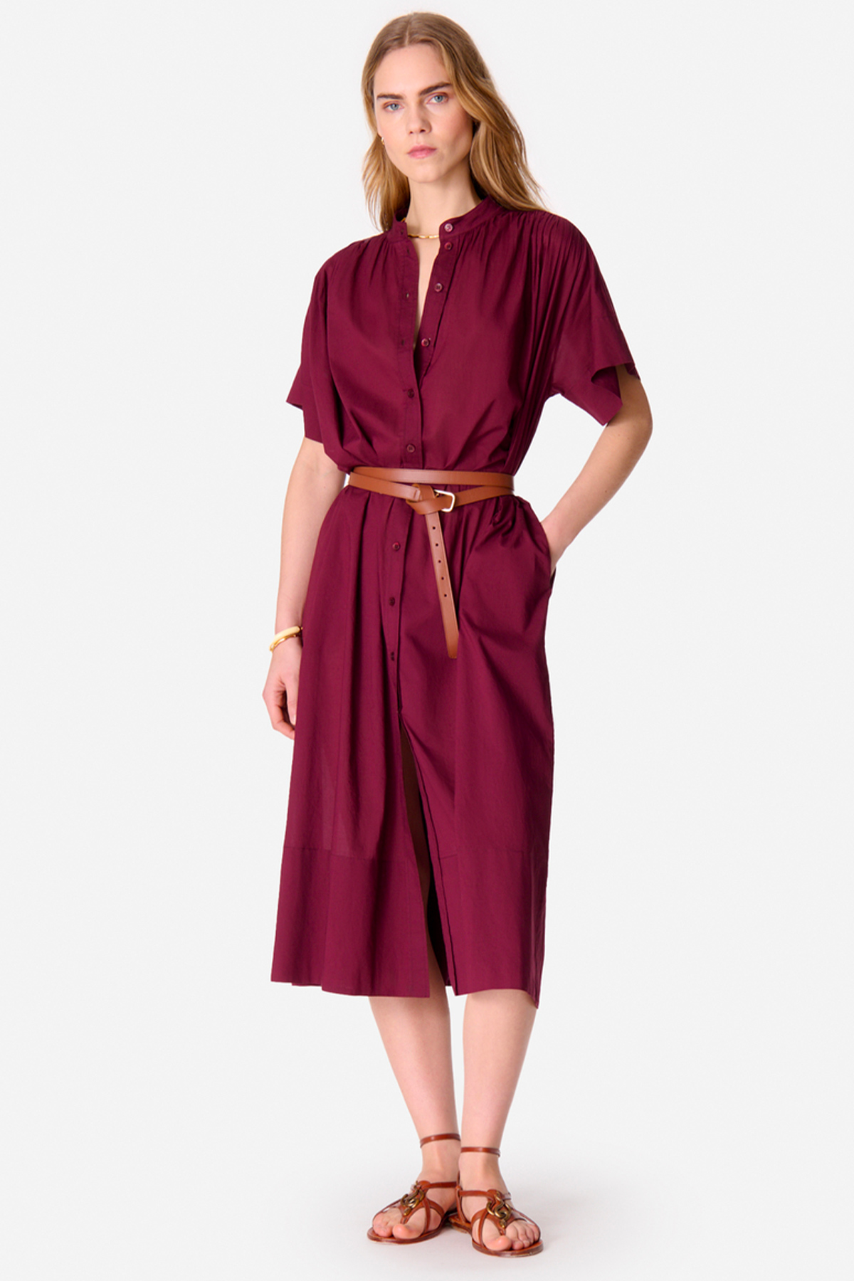 vanessa bruno robe ciao