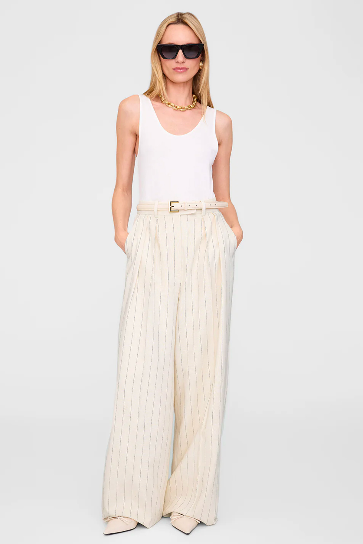 anien bing pantalon lou