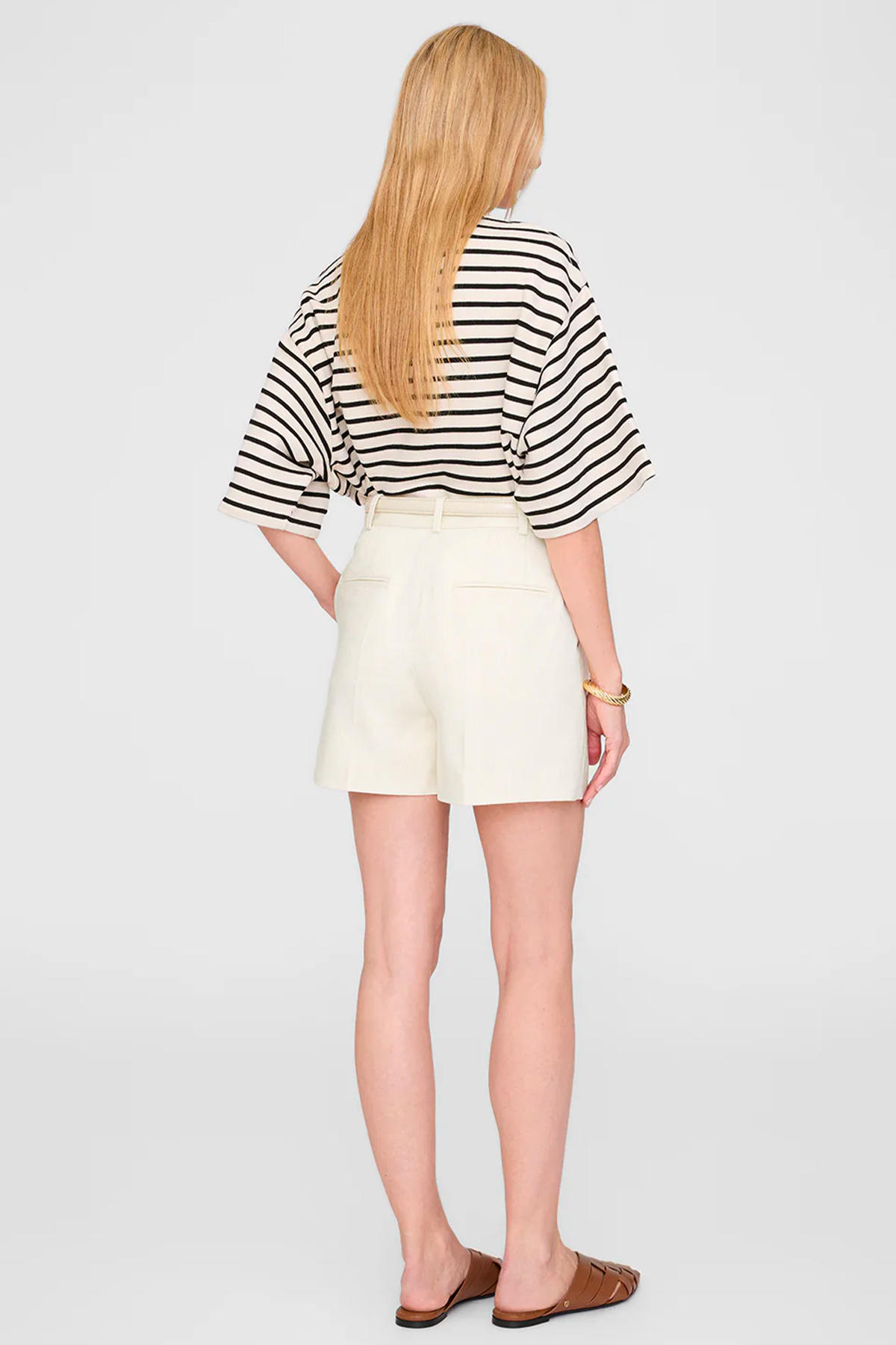 anine bing short trent