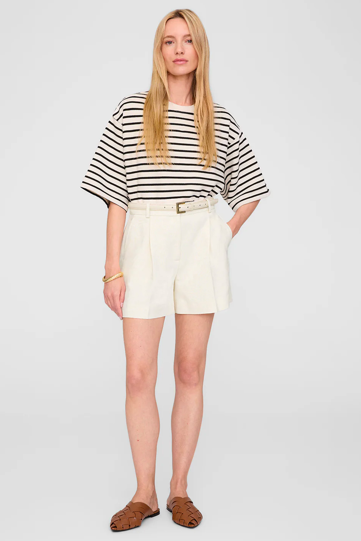 anine bing short trent