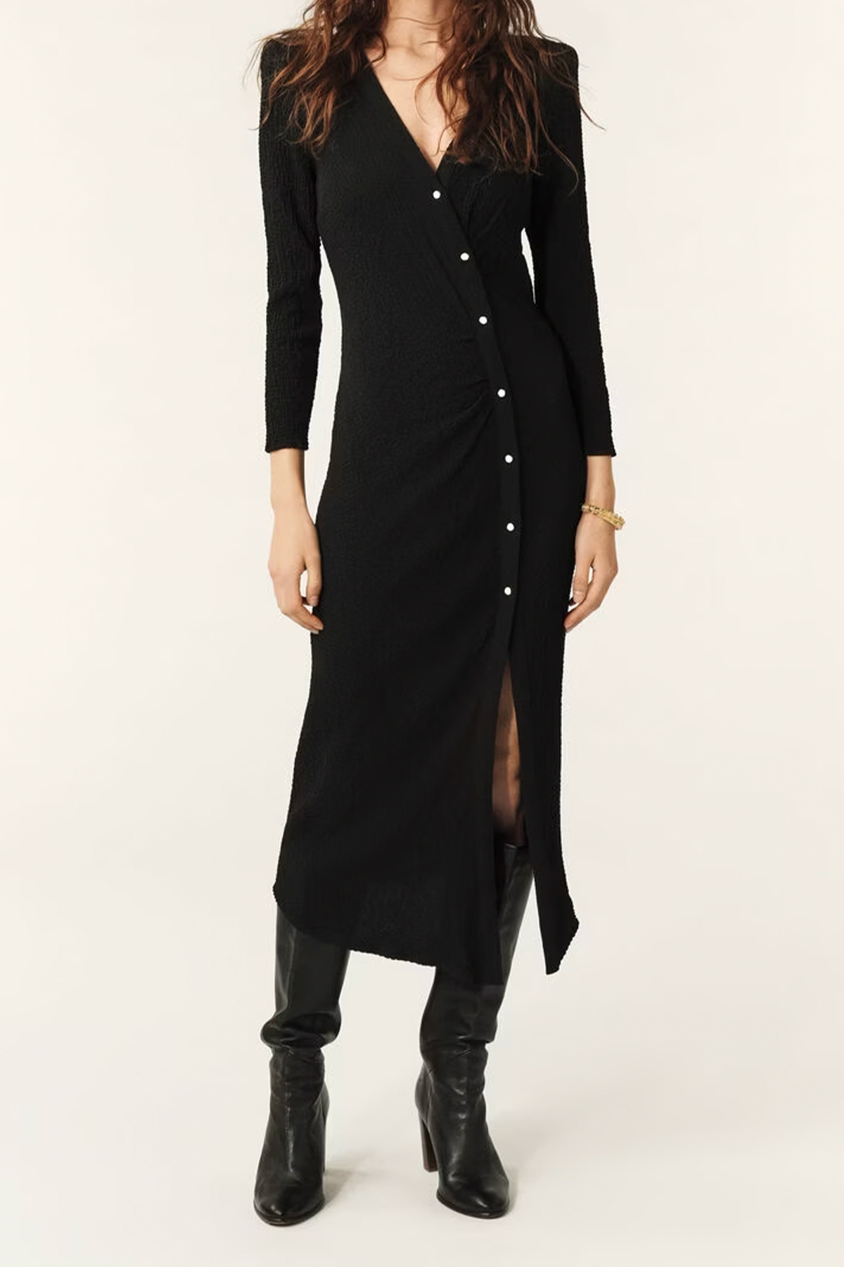 ba&sh robe tango