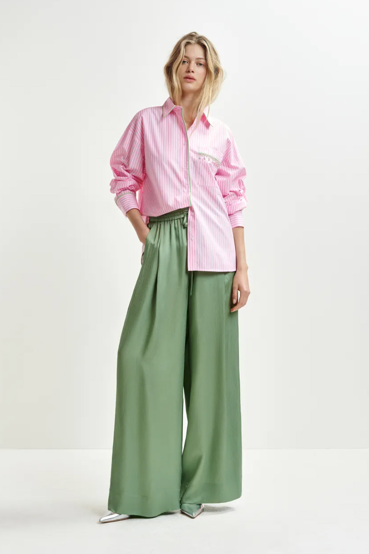 essentiel antwerp pantalon hollusk