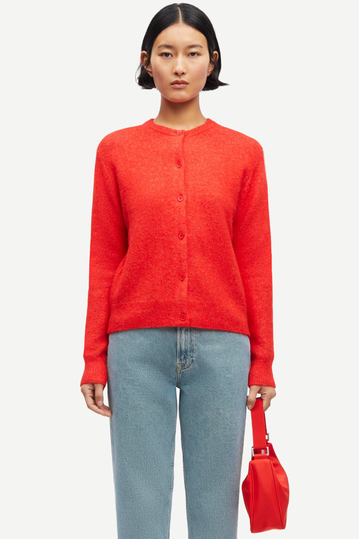 samsoe samsoe cardigan nor