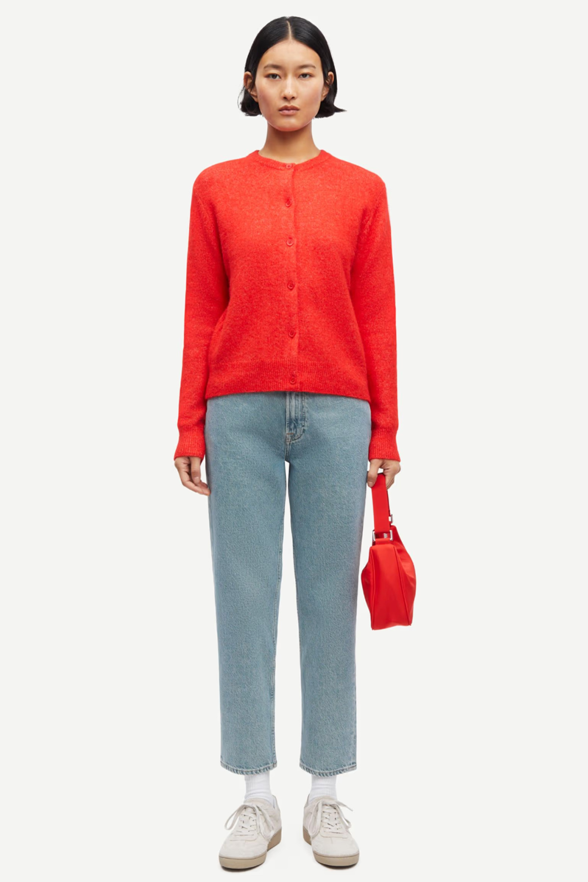 samsoe samsoe cardigan nor