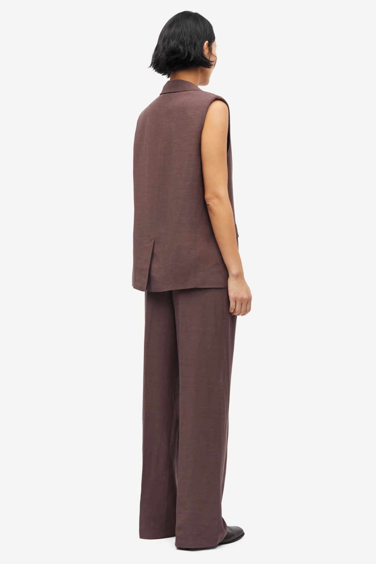 samsoe samsoe pantalon salaray
