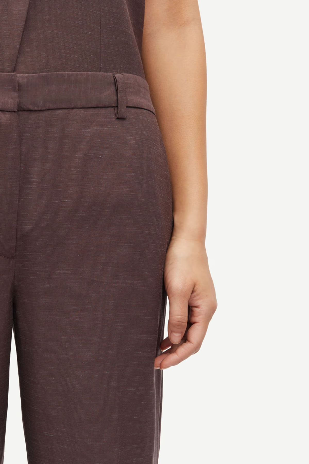 samsoe samsoe pantalon salaray