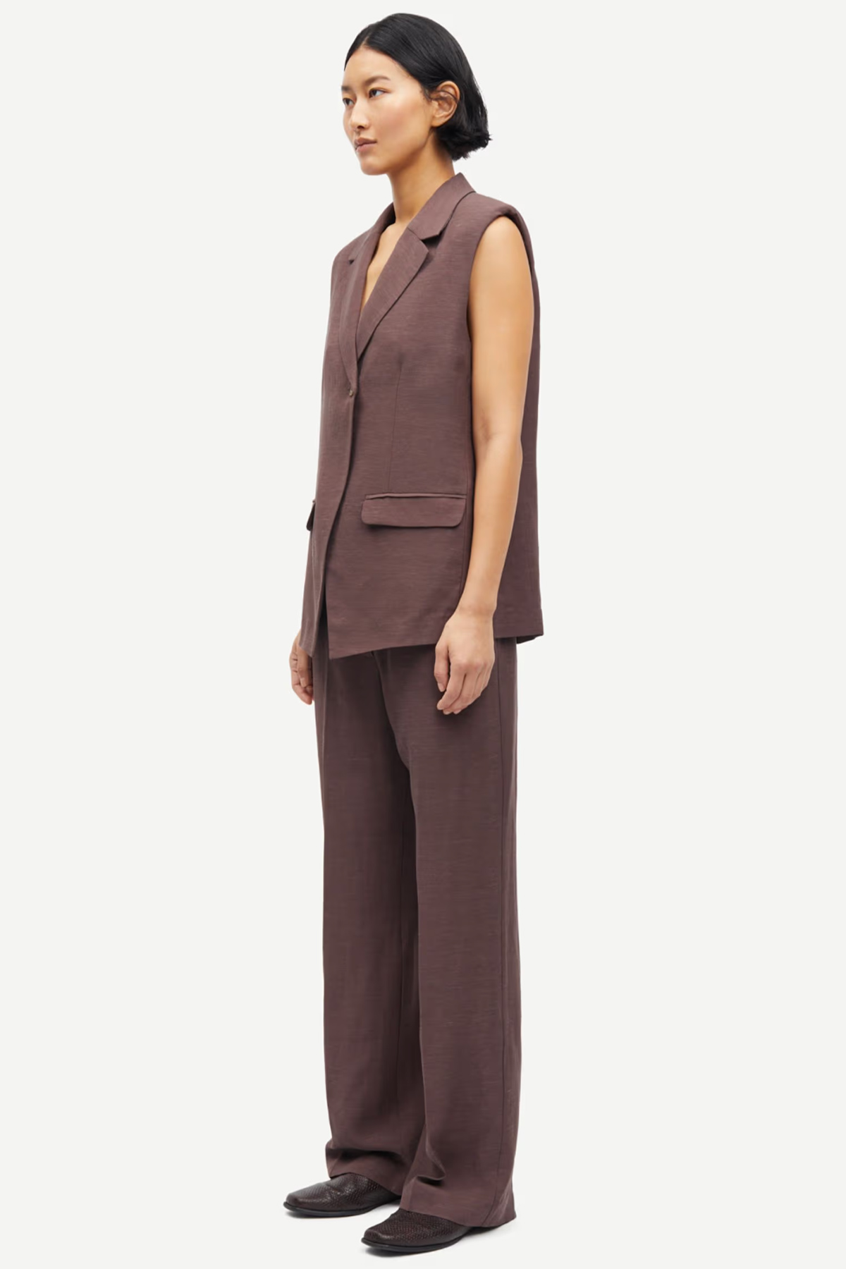 samsoe samsoe pantalon salaray