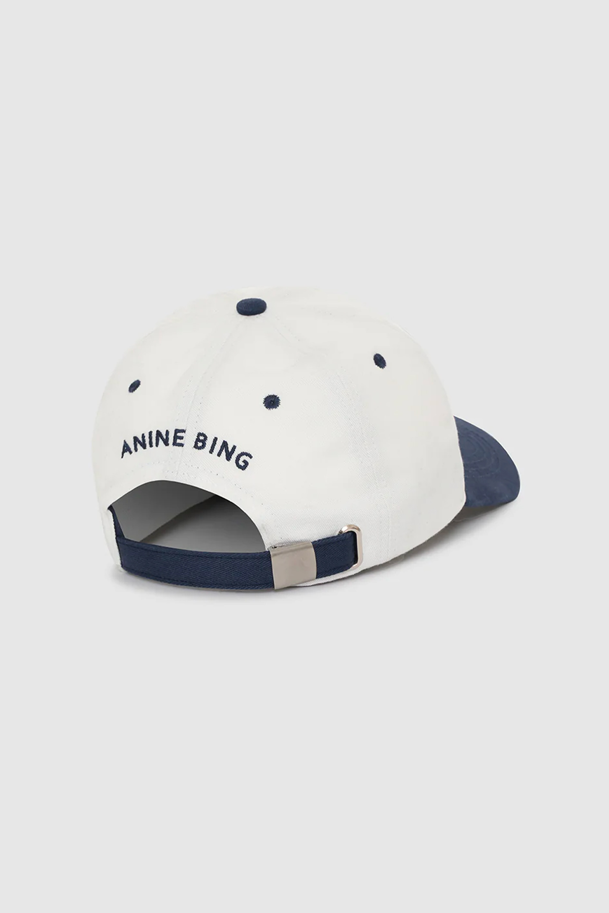 anine bing casquette jeremy