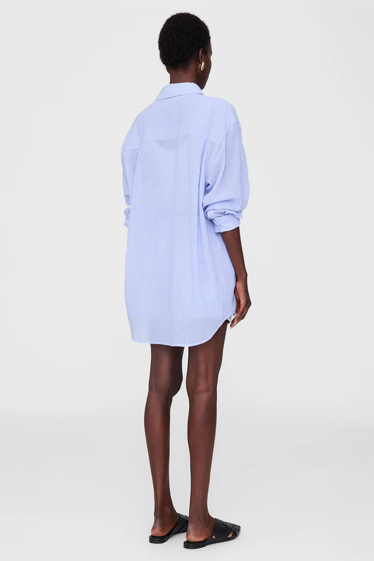 anine bing chemise plaza