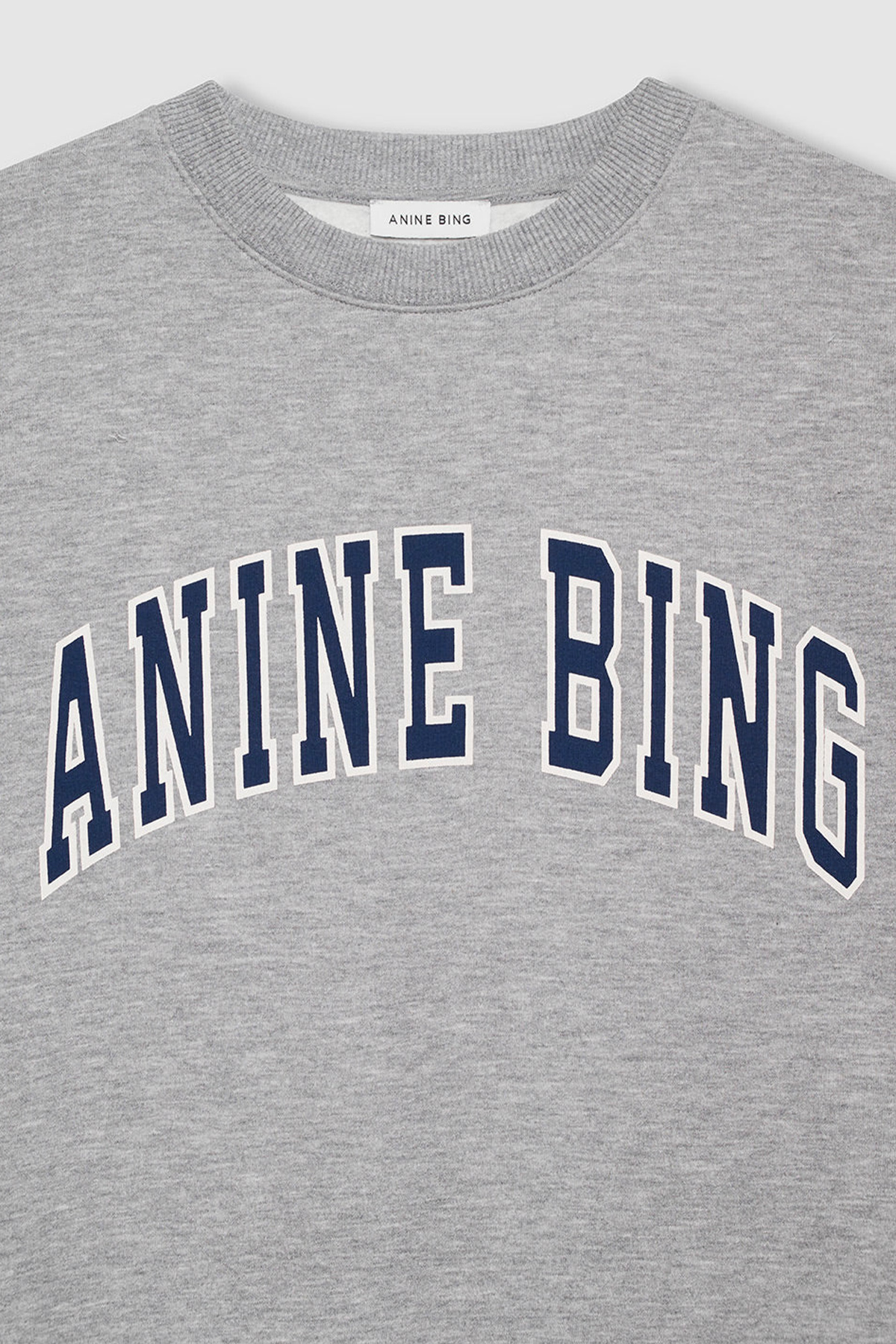 anine bing sweat spencer anine bing
