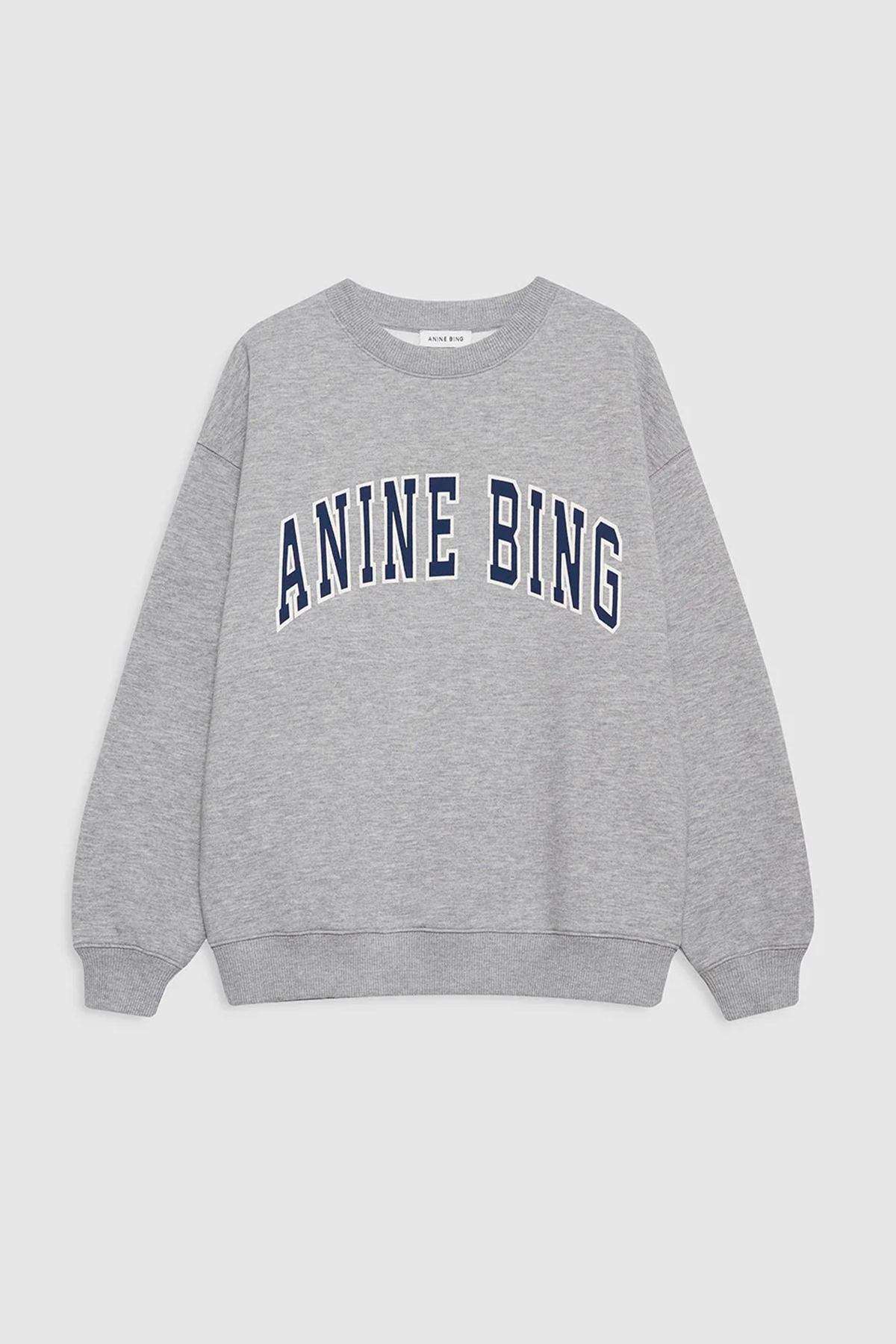 anine bing sweat spencer anine bing