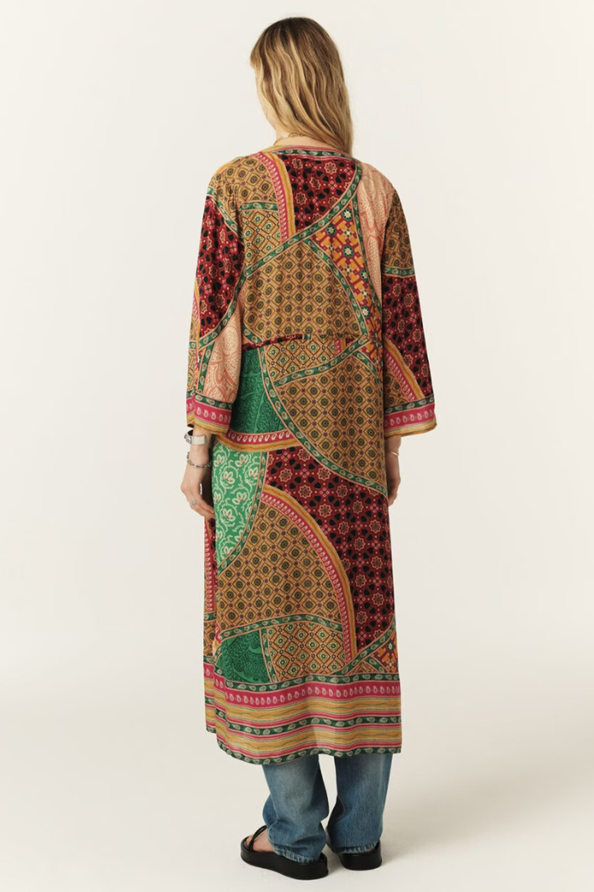 ba&sh kimono finoa