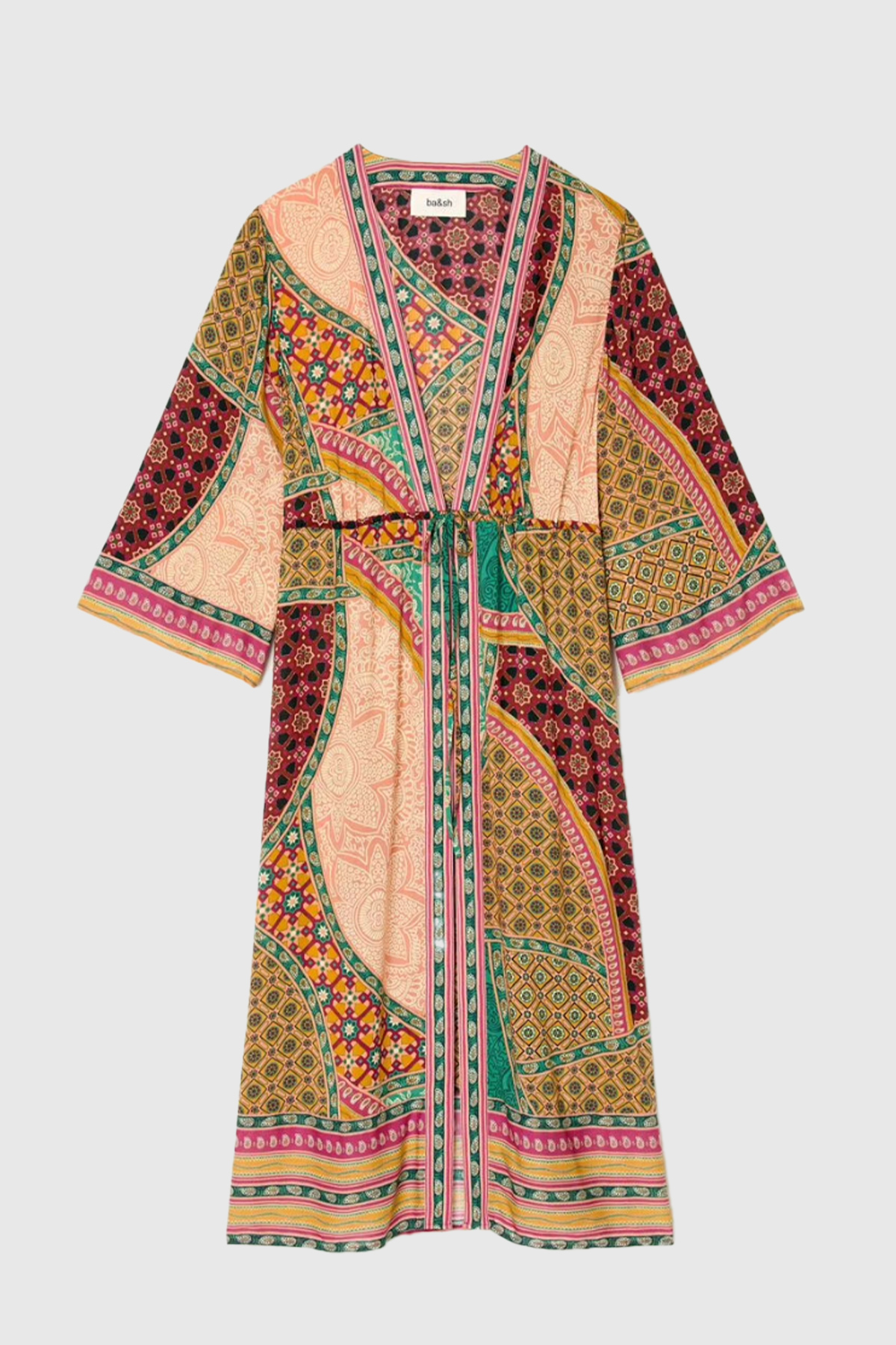 ba&sh kimono finoa