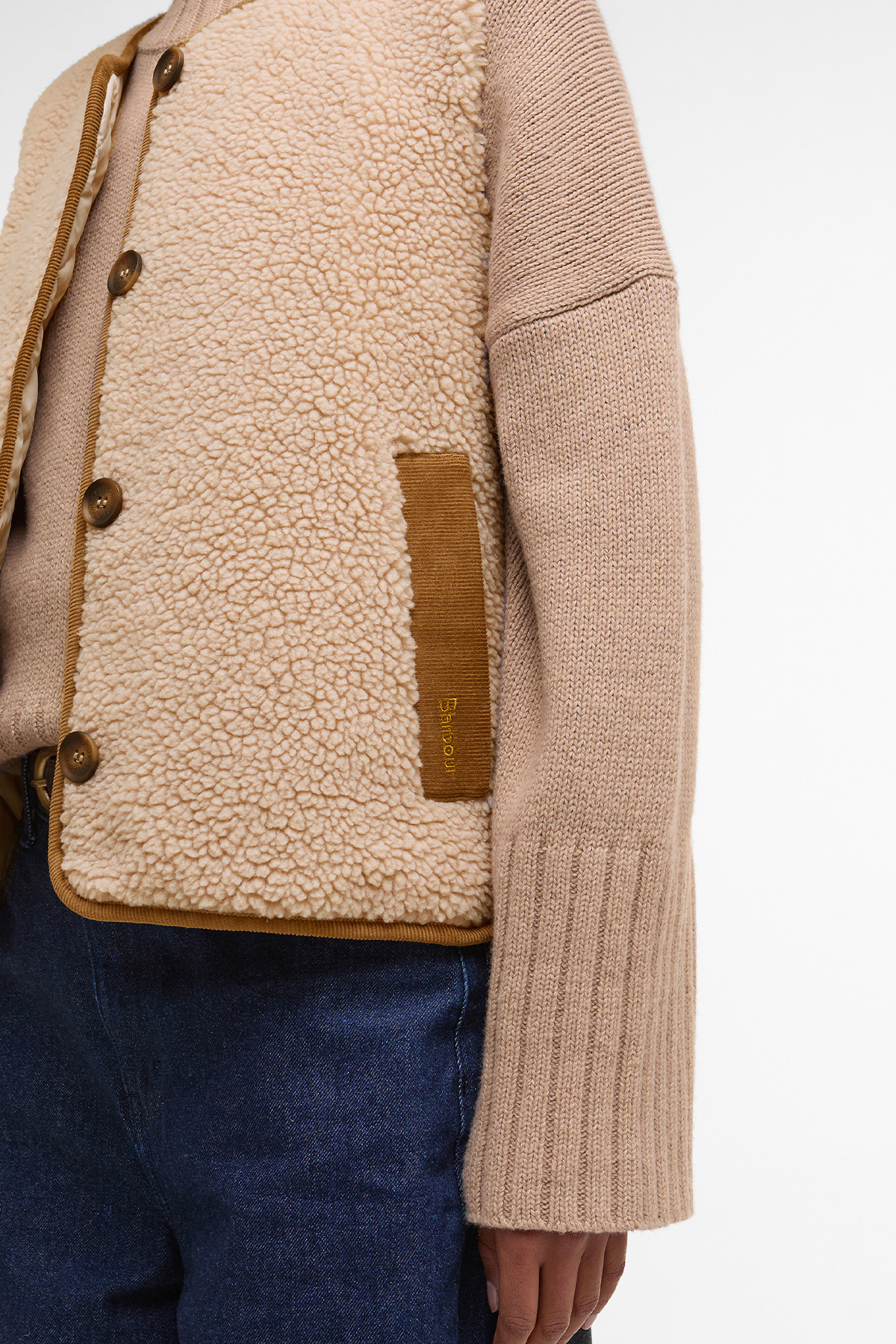 barbour gilet luciana