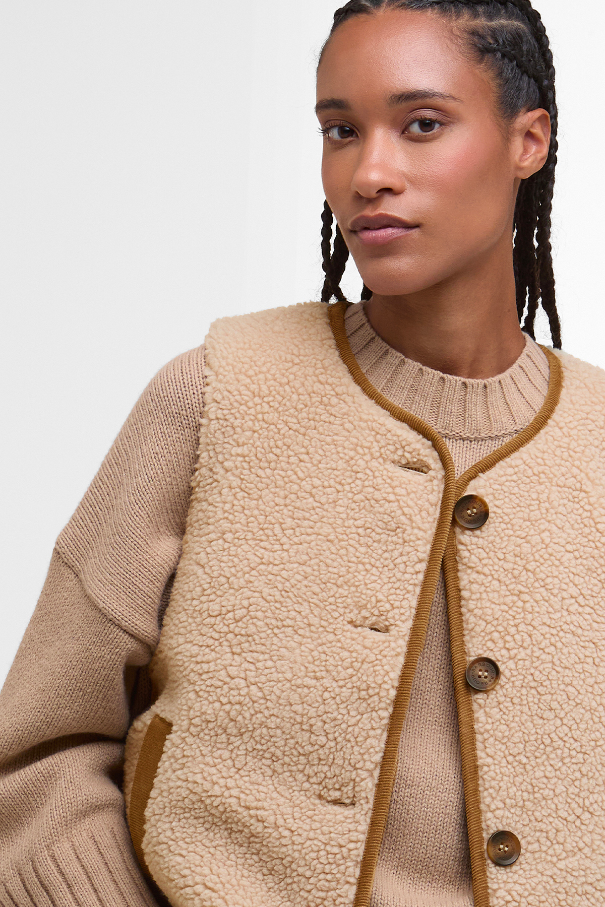 barbour gilet luciana