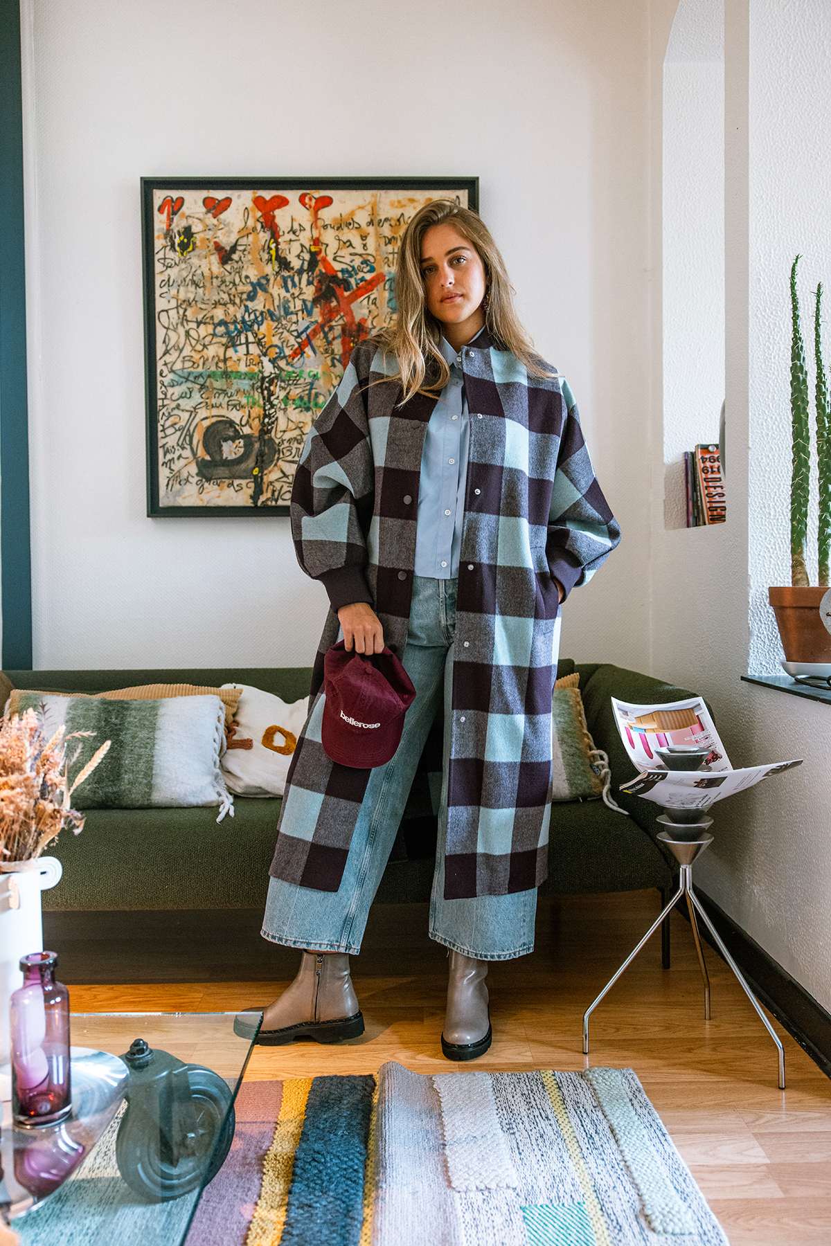 essentiel antwerp manteau ifit